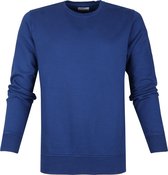 Colorful Standard - Sweater Organic Blauw - Heren - Maat M - Regular-fit