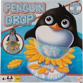 Penguin drop, spel voor 2 - 4 spelers