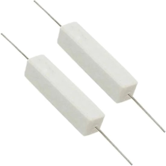 Weerstanden | Components - uw competente partner voor hifi audio-onderdelen op bedrijfsschaal - Winkel