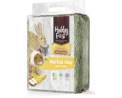 4x HobbyFirst Hope Farms Herbal Hay Fruit 1 kg