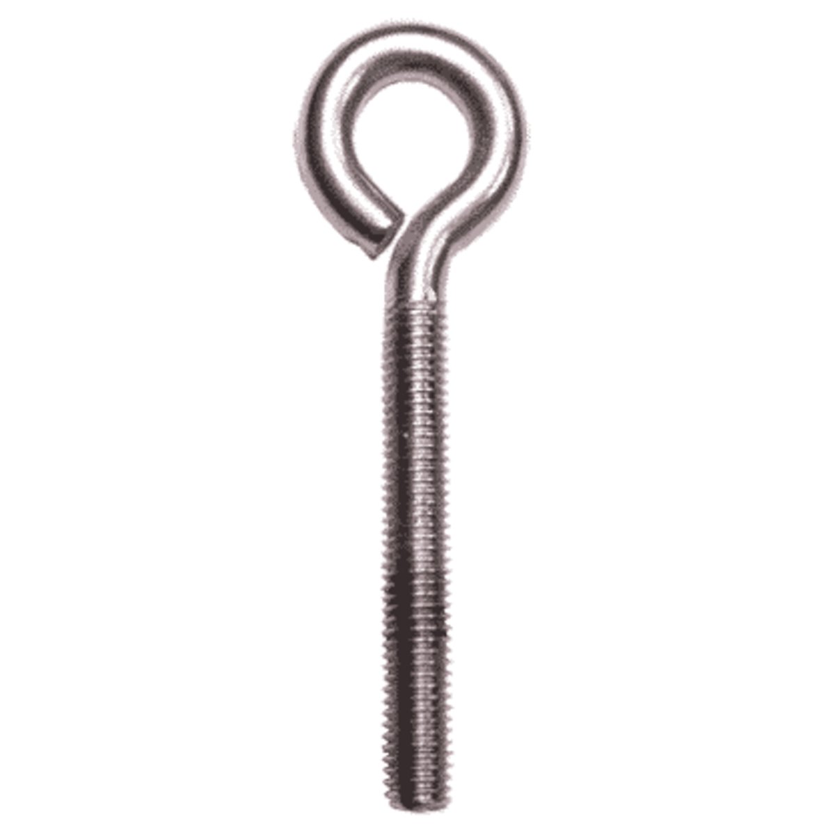 Seilflechter - Schroefoog - RVS A4 - Maat: M8 x 60
