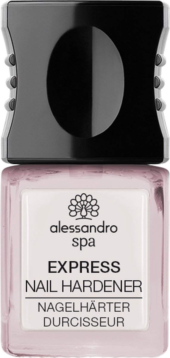 Goedkoopste Alessandro Spa Express Nail Hardener Lilac Shine 10 ml