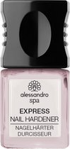 Alessandro Spa Express Nail Hardener Lilac Shine 10 ml