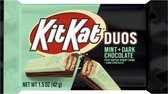 KitKat Duos Mint Dark Chocolate - 42 gram