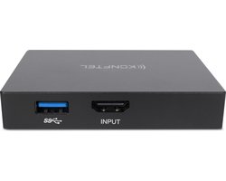 Konftel 900102158 accessoire voor videoconferenties Zwart