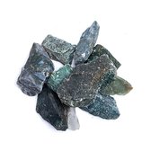 Ruwe Mosagaat Edelsteen - Aardend & Stabiliserend - 3 Tot 5cm - Edelstenen & Mineralen