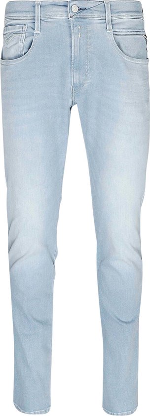 Replay Jeans Anbass Hyperflex M914y 000 661or3 010 Mannen Maat - W36 X L32