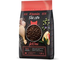 Fitmin Cat For Life Kitten 1.8kg