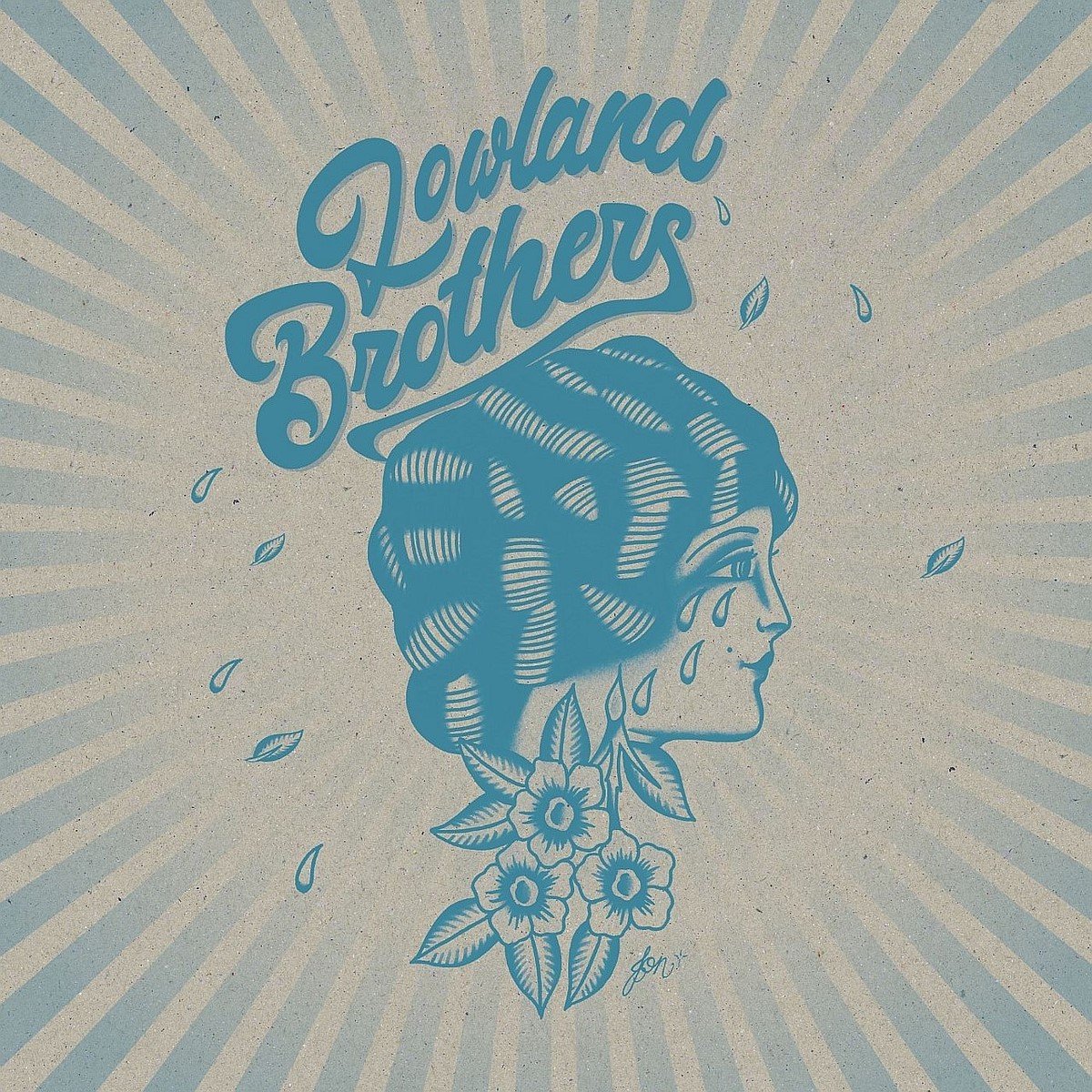 Lowland Brothers - Lowland Brothers (CD)