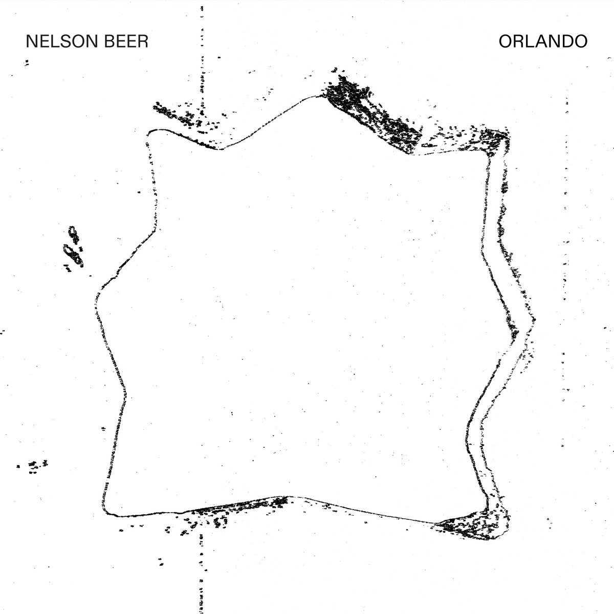 Nelson Beer - Orlando (12" Single)