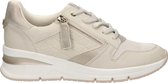 Tamaris Sneakers beige Synthetisch - Dames - Maat 37