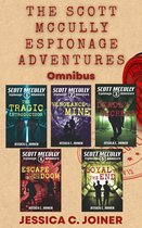 A Scott McCully Espionage Adventure 6 - The Scott McCully Espionage Adventures Omnibus