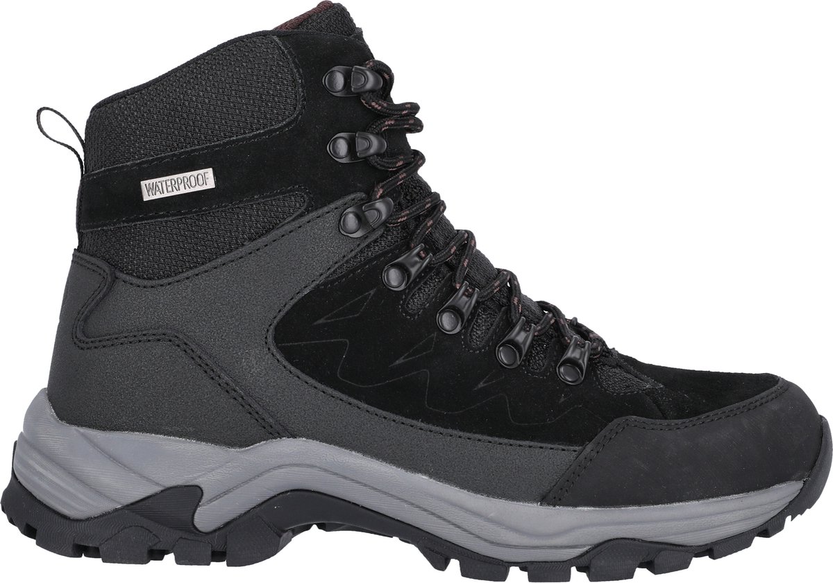 WHISTLER Wanderstiefel Detion Zwart