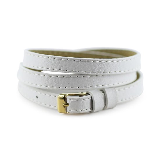 Leren Wikkelarmband Heren | Fibonacci Blue | SAID&DONE Leren Wikkelarmband Heren | Fibonacci Blue | SAID&DONE