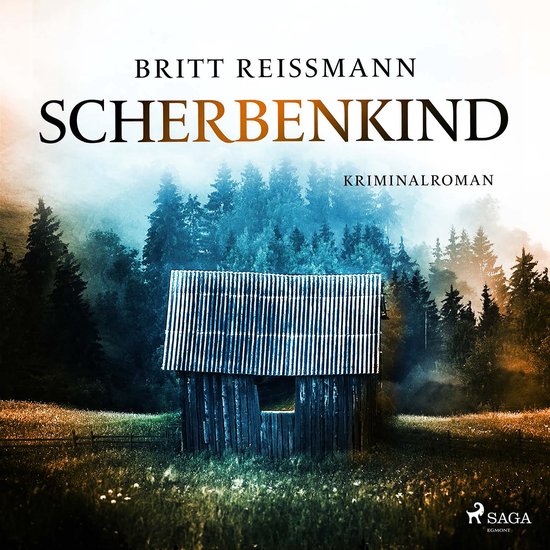 Scherbenkind - cover