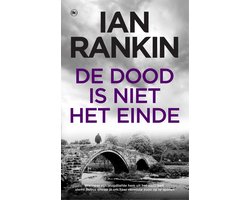 Omslag van John Rebus 11 - De dood