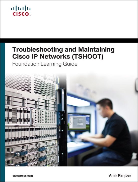 Foundation Learning Guides - Troubleshooting and Maintaining ... - cover