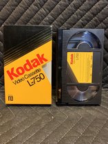 Kodak BetaMax L-750 Video Cassette