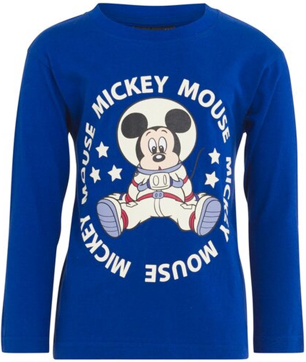 Pyjama Mickey Mouse Blue