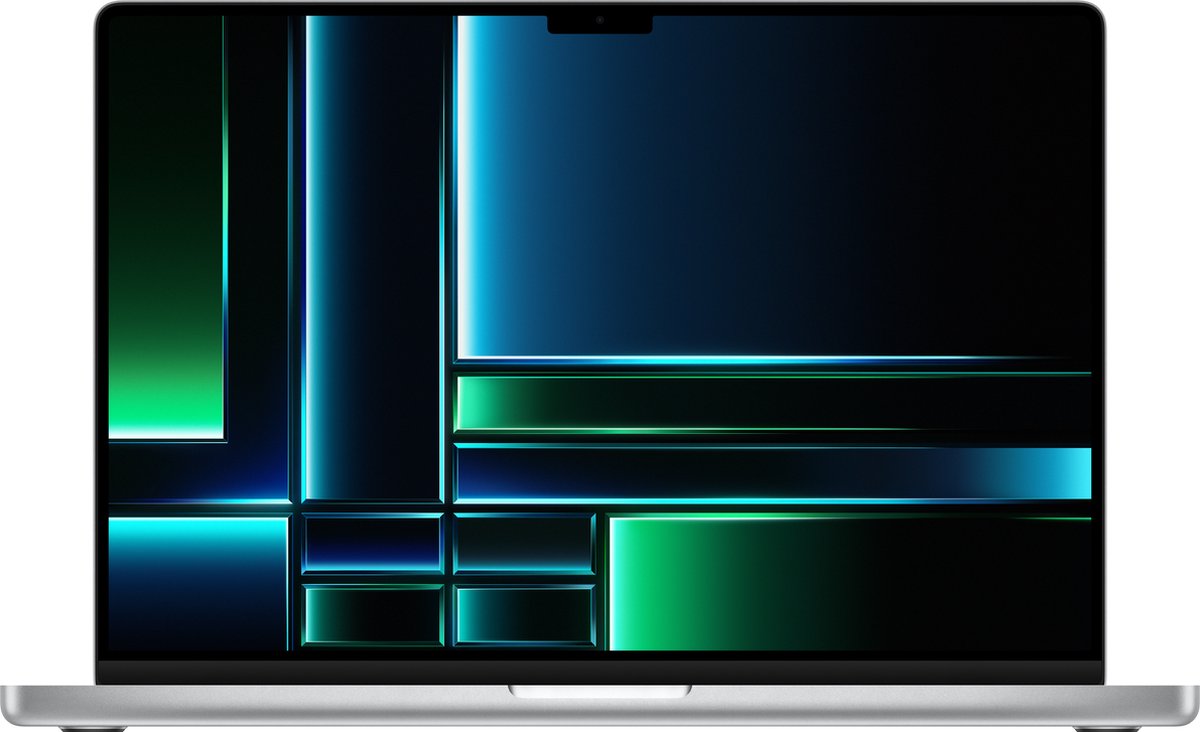 Apple Macbook Pro (2023) MNWE3FN/A - 16 inch - Apple M2 Pro - 1 TB - Zilver