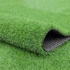tapis de gazon artificiel pour l'intérieur et l'extérieur - 2 x 1 mtr - 7 mm