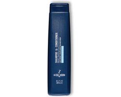 Selvedge Grooming Shampoo en Conditioner - 300 ml - Zonder Kleurstoffen Parabenen Ftalaten Siliconen Sulfaten Triclosan