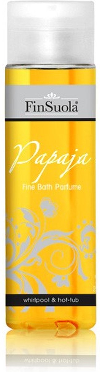 Goedkoopste Bad Geur - Badolie - Badparfum - Relax - Parfum - Aroma voor bad - Spa - Whirlpools - Massagebad - Jacuzzi - Hottub - Finsuola - Papaya