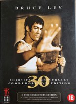 Bruce Lee-30Th Ann. Box