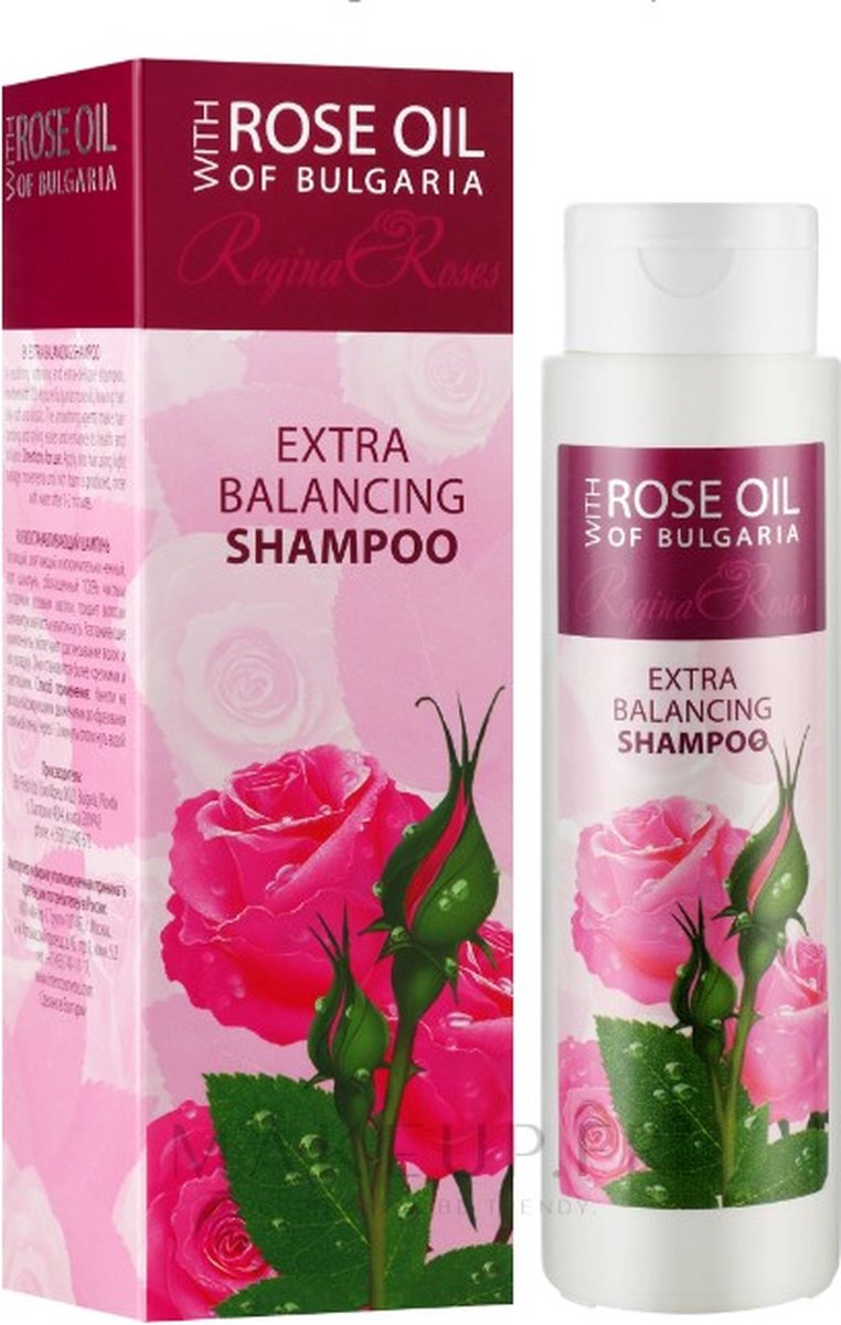 Biofresh - Extra balancing shampoo 250 ml Regina Roses
