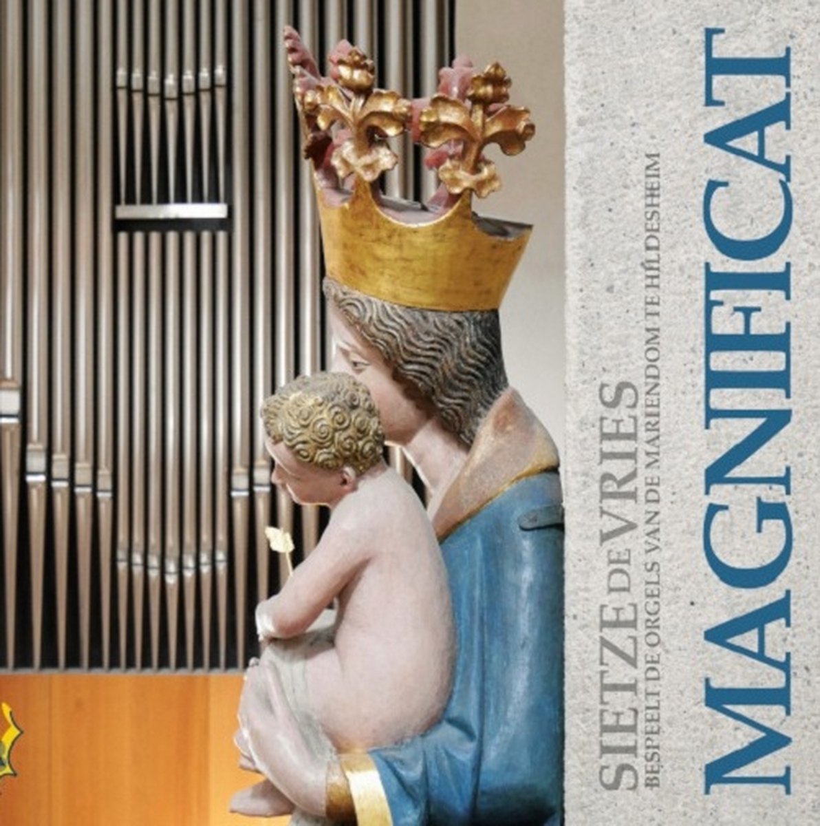 1-CD SIETZE DE VRIES - MAGNIFICAT