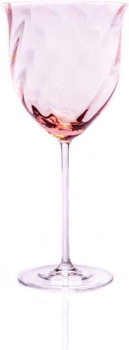 Anna von Lipa - Wijnglas rode of witte wijn Limoux Rosa (set van 2) - Wijnglazen