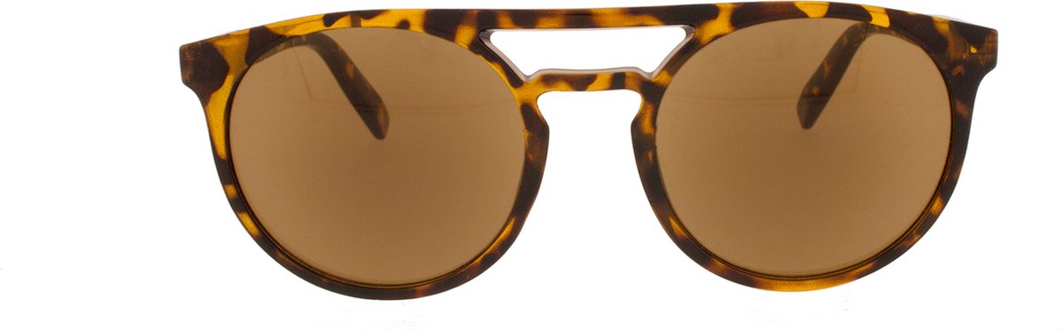 Noci Eyewear RBD316 +2.00 Magnum Zonneleesbril - Tortoise - UV400