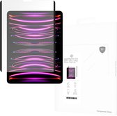 Cazy Apple iPad Pro 12.9 2021/2022 Paper Feel Screen Protector - Protecteur magnétique - 1 pièce