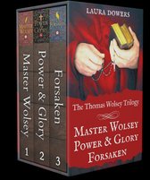 The Tudor Court - The Thomas Wolsey Trilogy