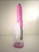 Dunschiller Roze (multifunctioneel) - opvangbakje - schilmesje - roze