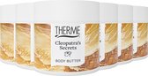 6x Therme Body Butter Cleopatra's Secrets 225 gr