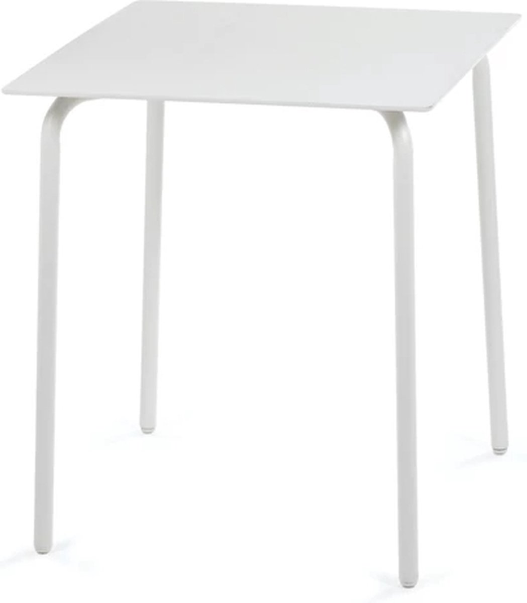 Serax Vincent Van Duysen August tafel 65x65cm zand
