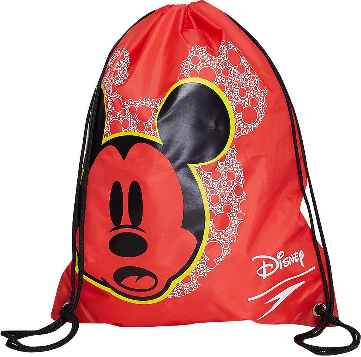 Speedo-zwemzak-micky mouse-rood