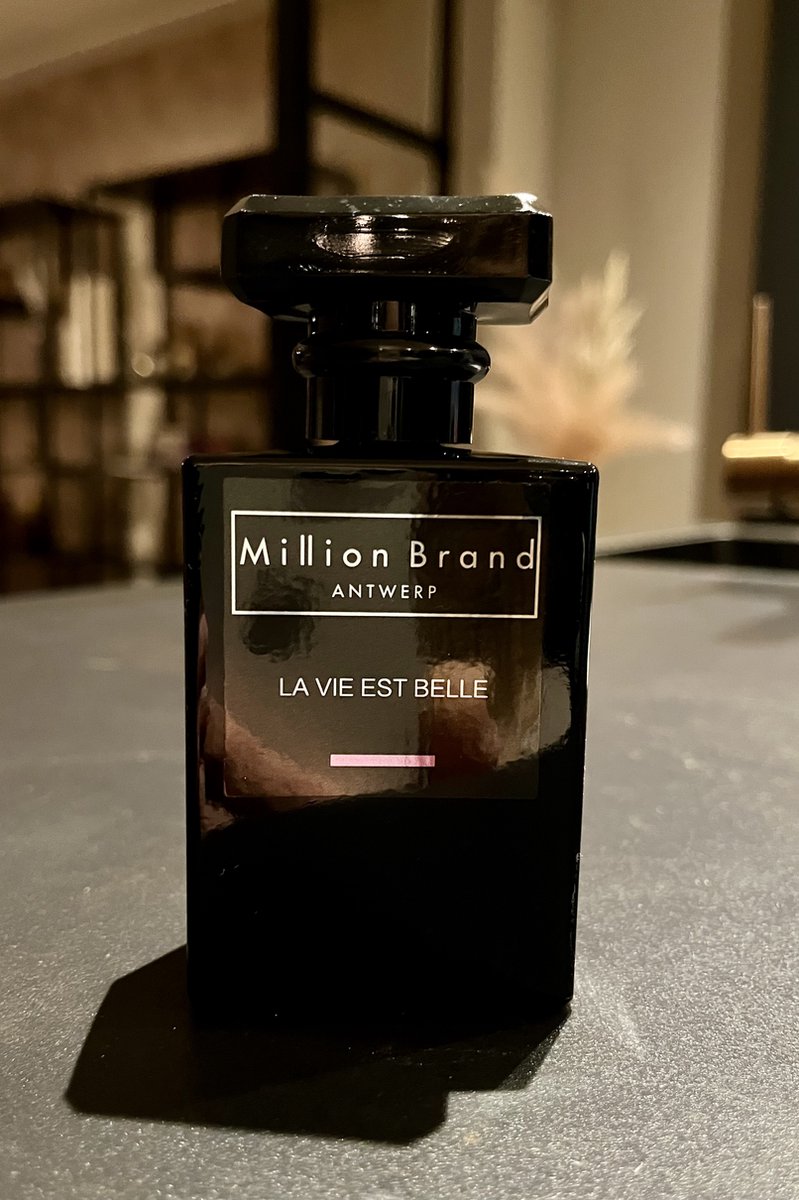 La Vie Est Belle Inspired - Million Brand - Parfum Dames