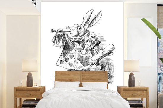 Behang - Fotobehang - Breedte 195 cm x hoogte 260 cm