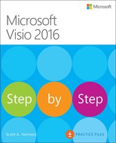 Step by Step - Microsoft Visio 2016 Step By Step
