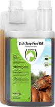 Excellent Itch Stop Feed Oil Horse - Verzorging en verzachting van de huid van binnenuit - Geschikt voor paarden - 1 Liter