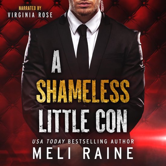 A Shameless Little Con - cover