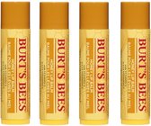 BURT'S BEES - Lip Balm Honey - 4 Pak
