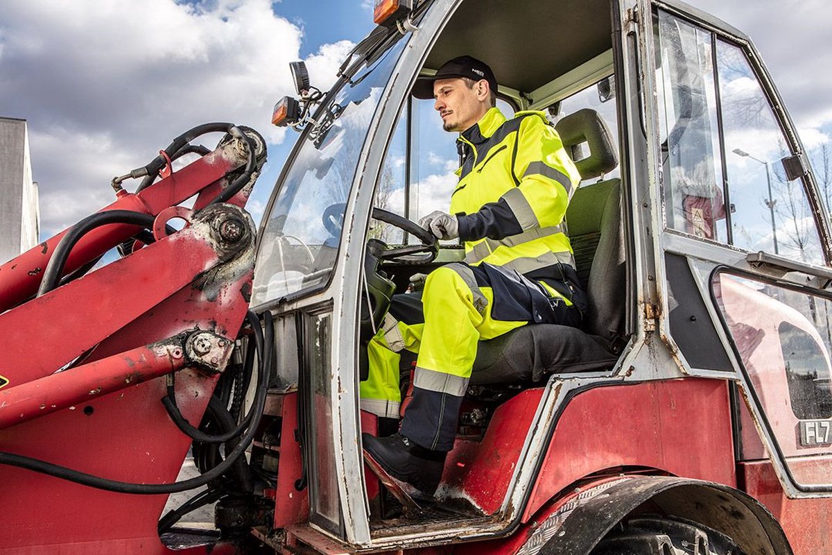 Werkkleding in grote maten kopen? - 2XL, 3XL, 4XL, 5XL, 6XL
