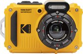 Kodak WPZ2 - Compactcamera - Onderwatercamera - 16 megapixel - Geel