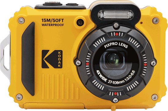 3. Kodak WPZ2 Yellow geel