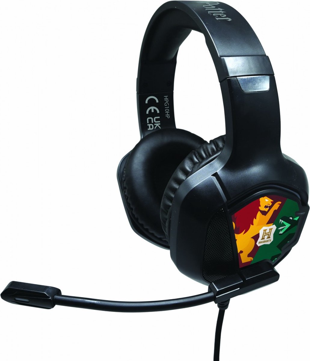 Headphones Lexibook Children's Black