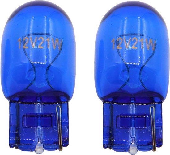 TLVX 2 stuks T20 7440 Xenon Look LED Look Dagrijverlichting Lampen