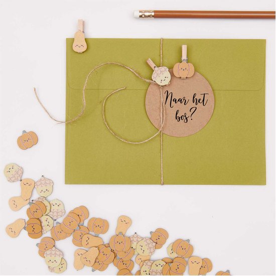 Geen saaie vakantie? 5x herfstdecoratie knutselen met de kinderen